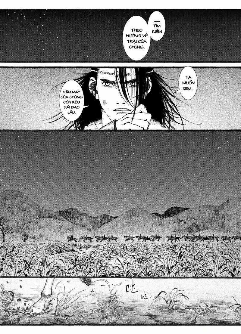 Trường Ca Hành Chapter 19 trang 11