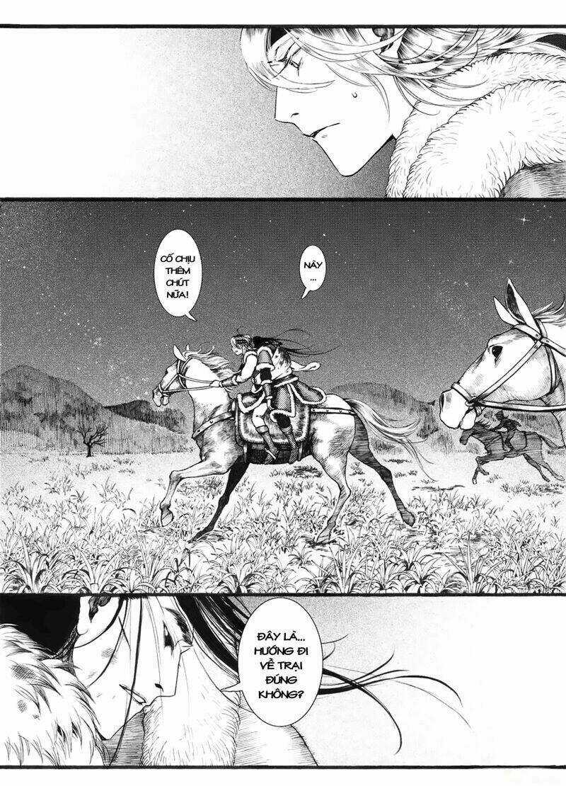 Trường Ca Hành Chapter 19 trang 12