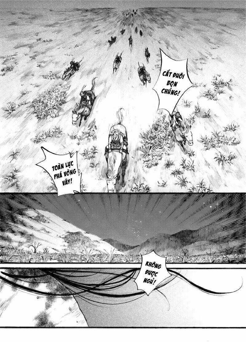 Trường Ca Hành Chapter 19 trang 14