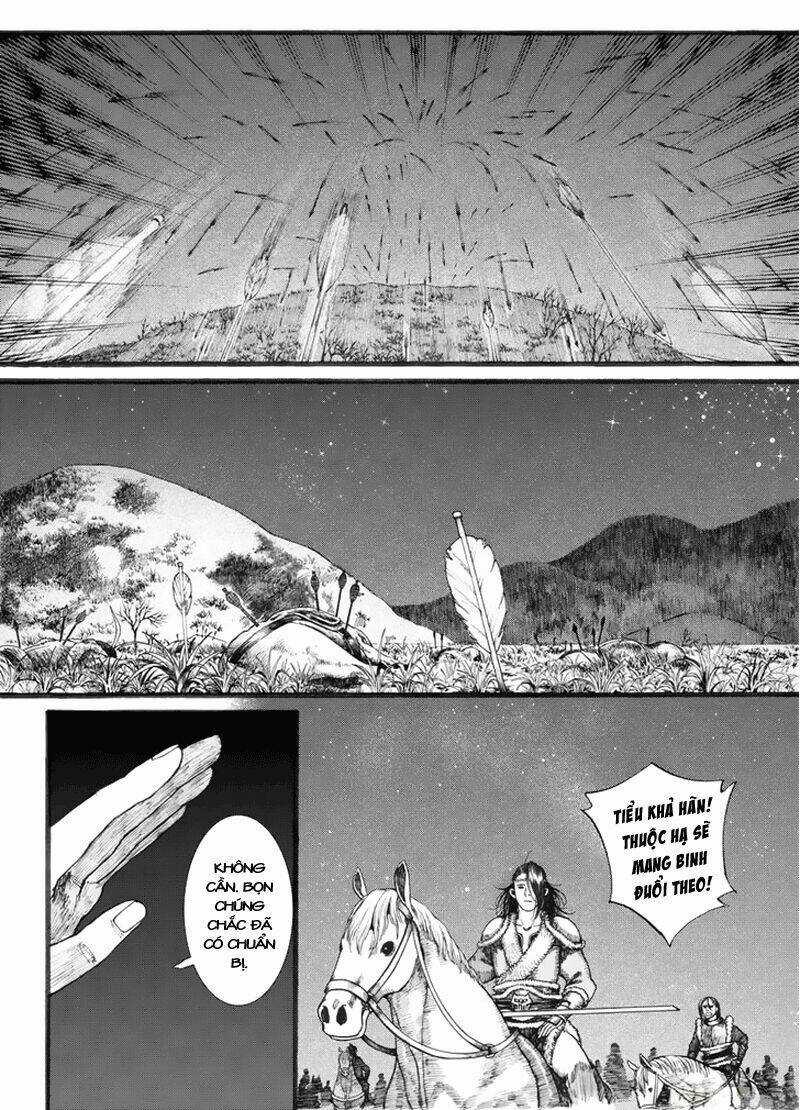 Trường Ca Hành Chapter 19 trang 17