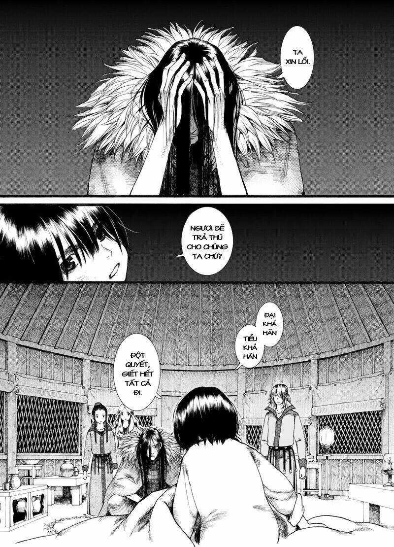 Trường Ca Hành Chapter 19 trang 25