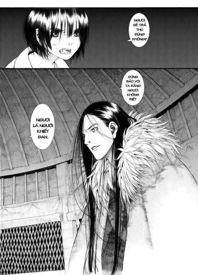 Trường Ca Hành Chapter 19 trang 26