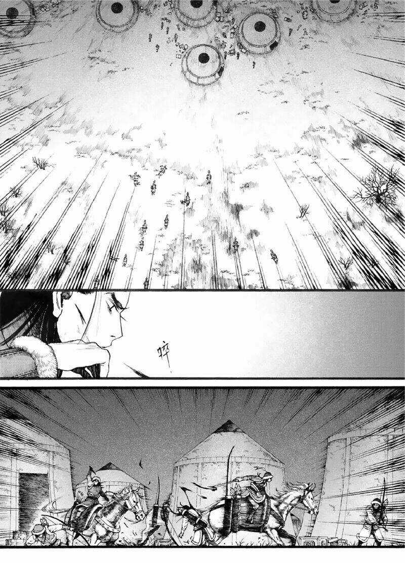 Trường Ca Hành Chapter 19 trang 4