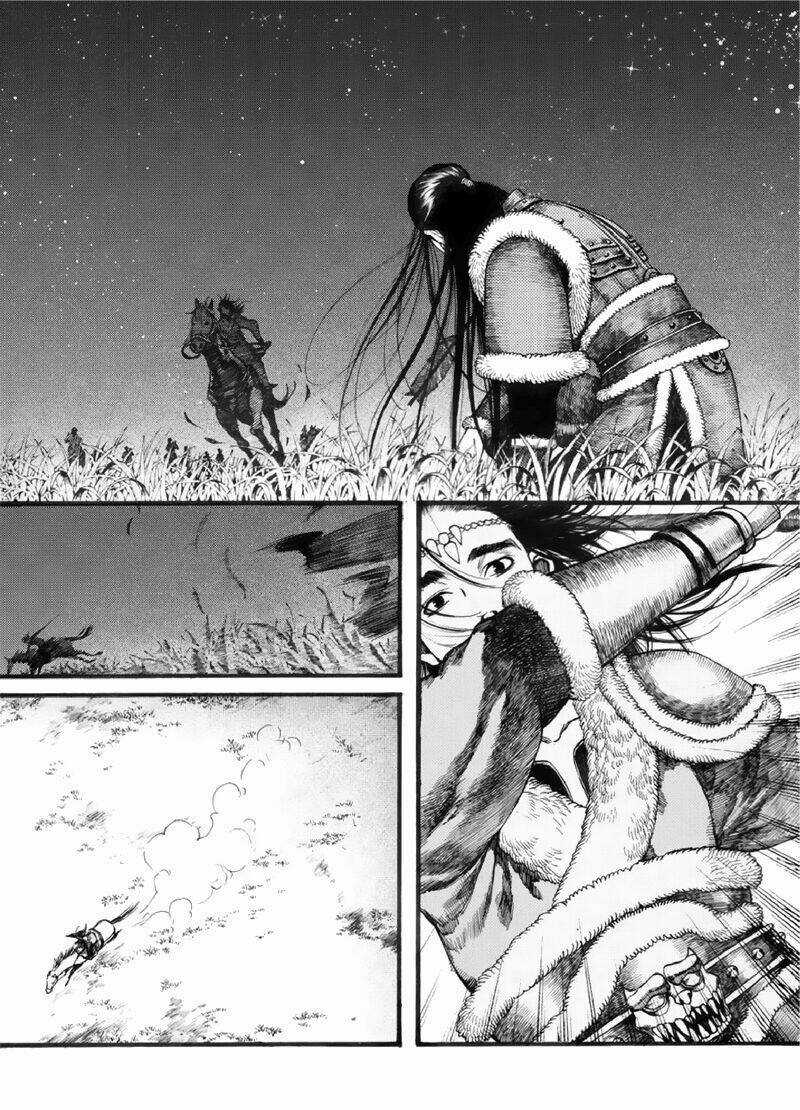 Trường Ca Hành Chapter 19 trang 5