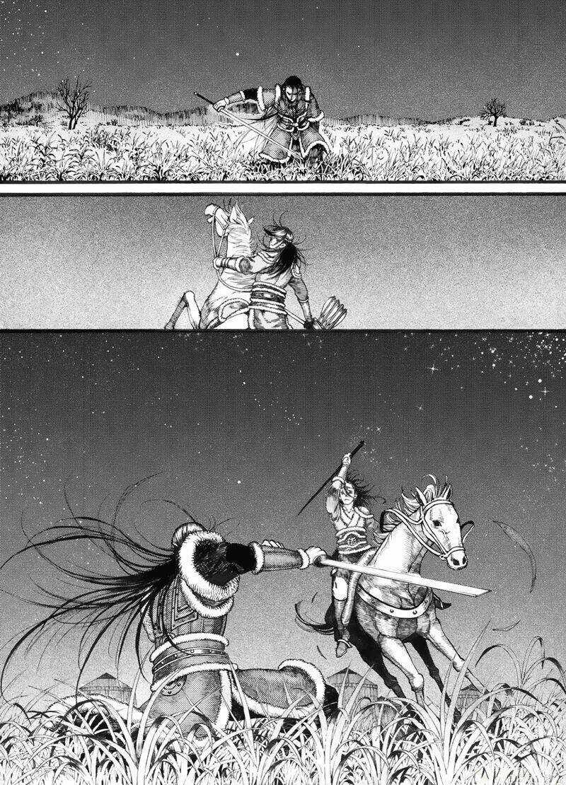 Trường Ca Hành Chapter 19 trang 6