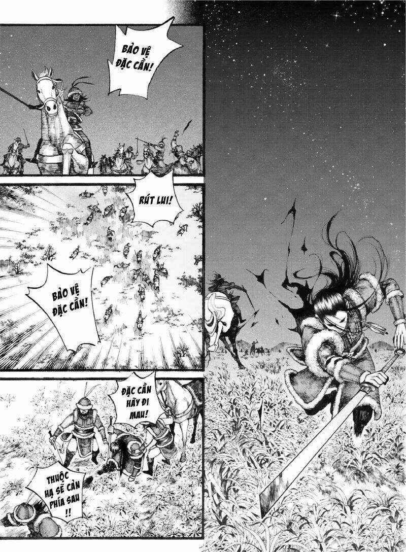 Trường Ca Hành Chapter 19 trang 7