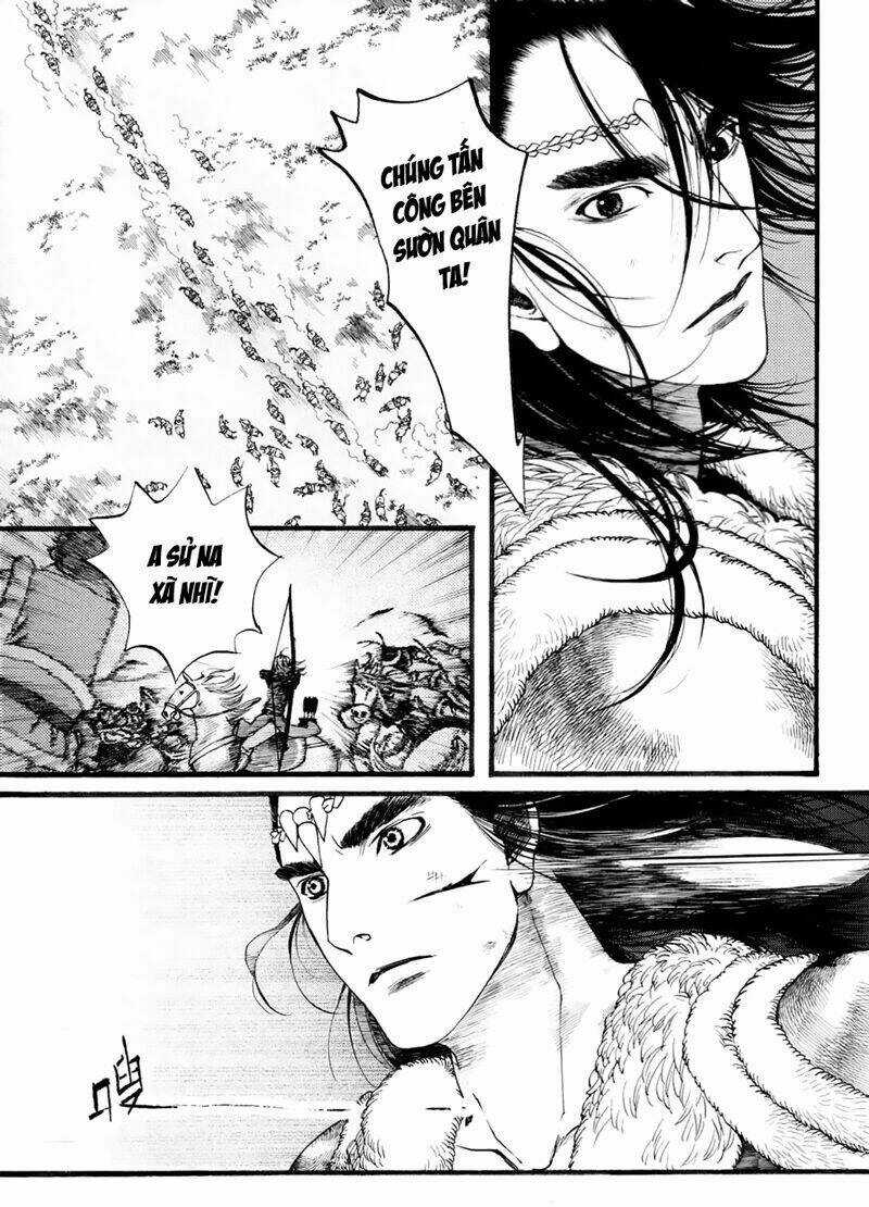 Trường Ca Hành Chapter 19 trang 9