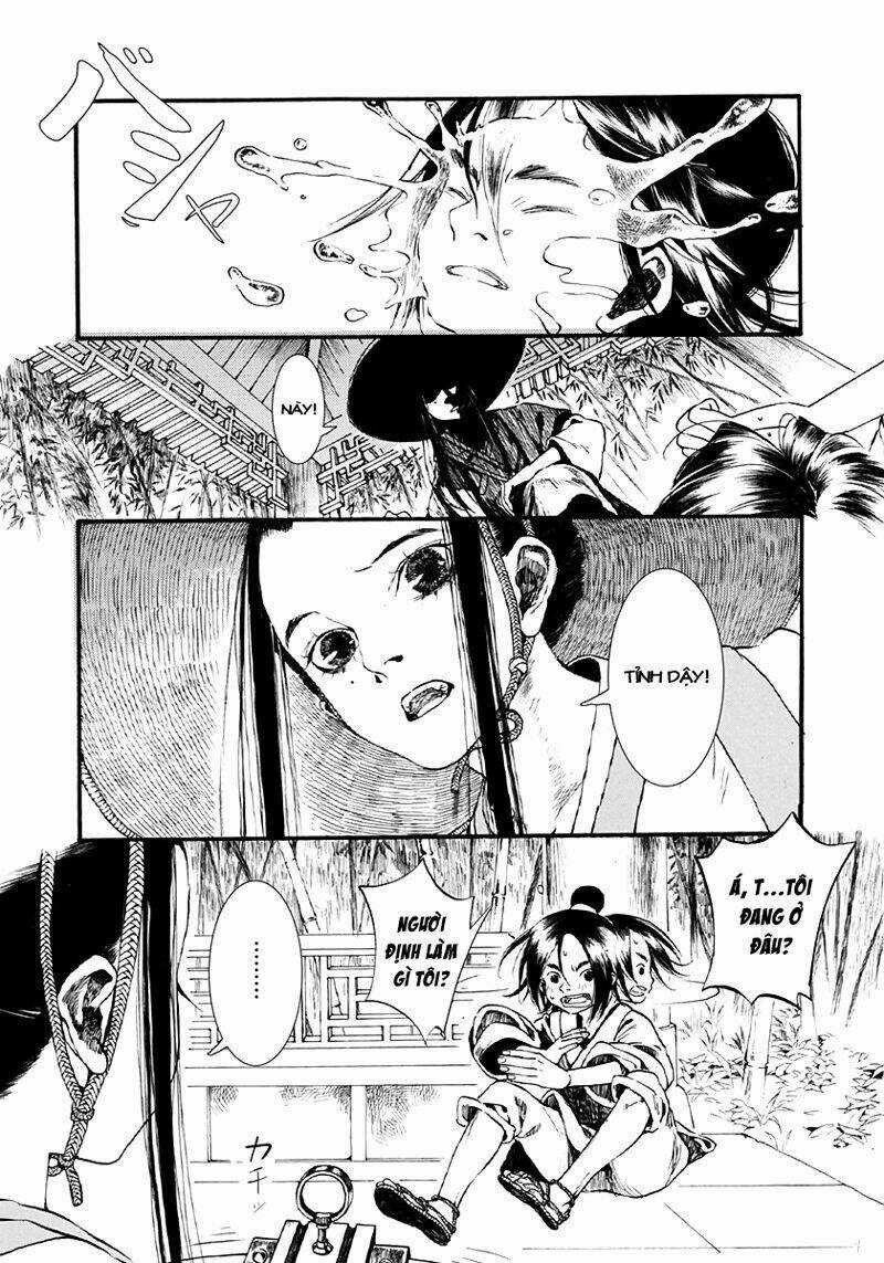 Trường Ca Hành Chapter 2 trang 11