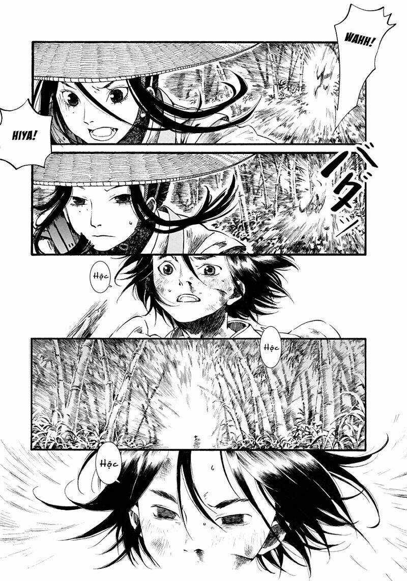 Trường Ca Hành Chapter 2 trang 15