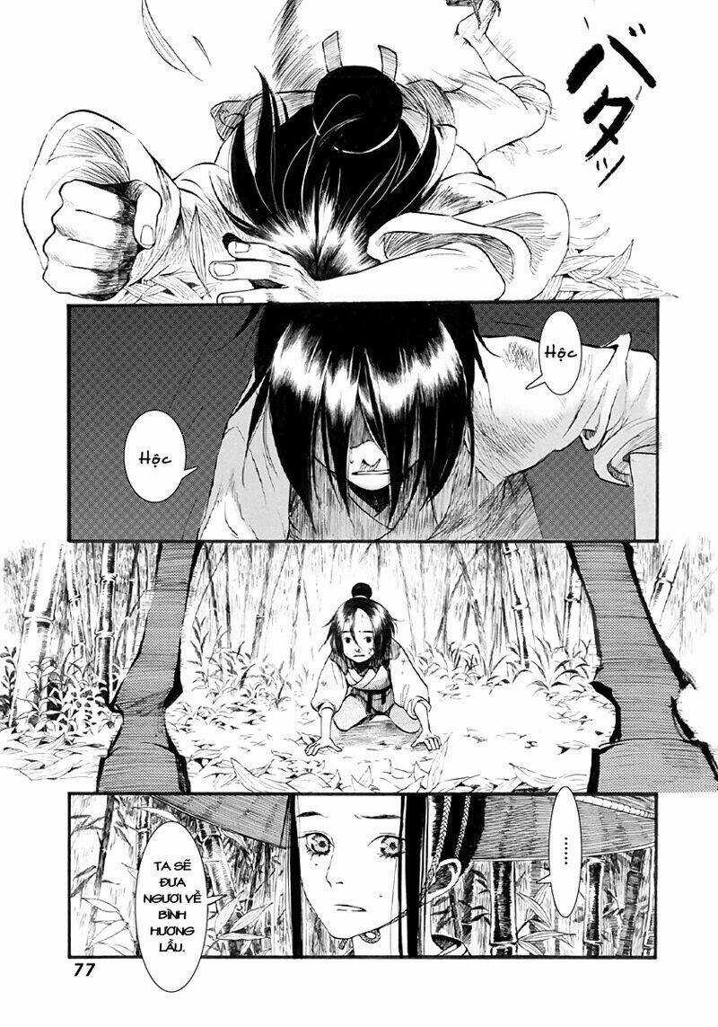 Trường Ca Hành Chapter 2 trang 16