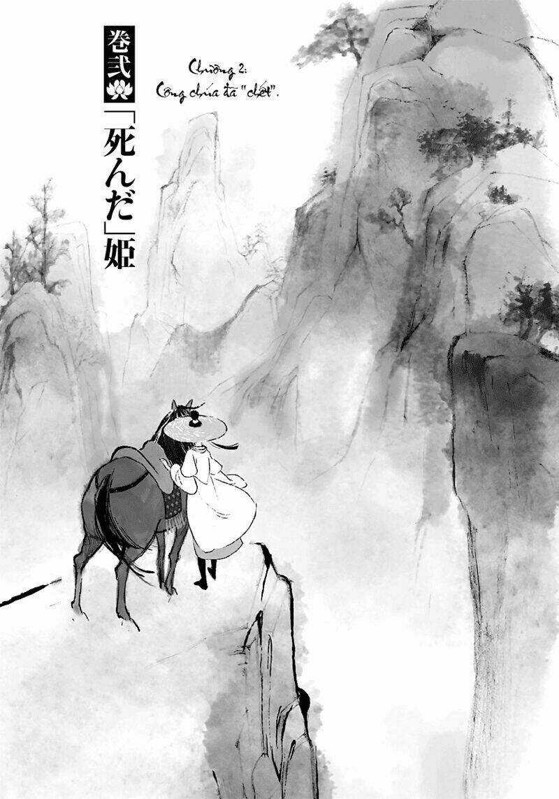 Trường Ca Hành Chapter 2 trang 2