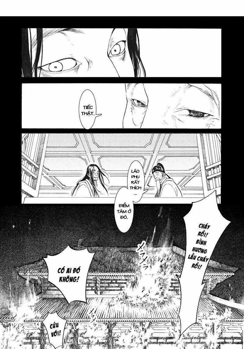 Trường Ca Hành Chapter 2 trang 22