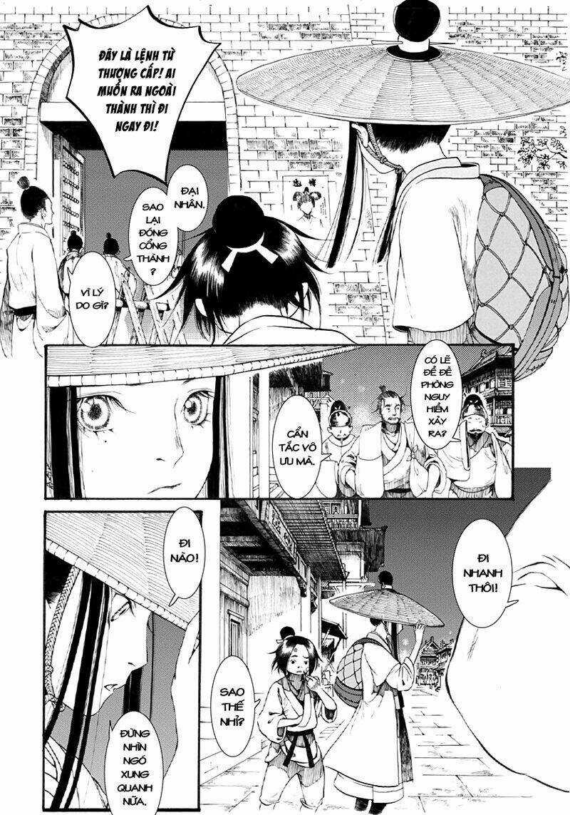 Trường Ca Hành Chapter 2 trang 24