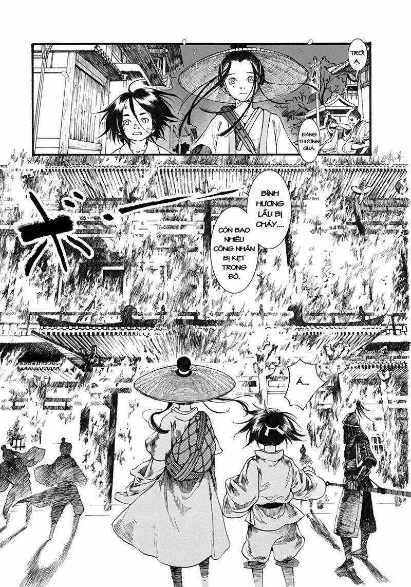 Trường Ca Hành Chapter 2 trang 26