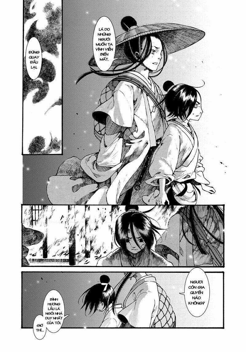 Trường Ca Hành Chapter 2 trang 29