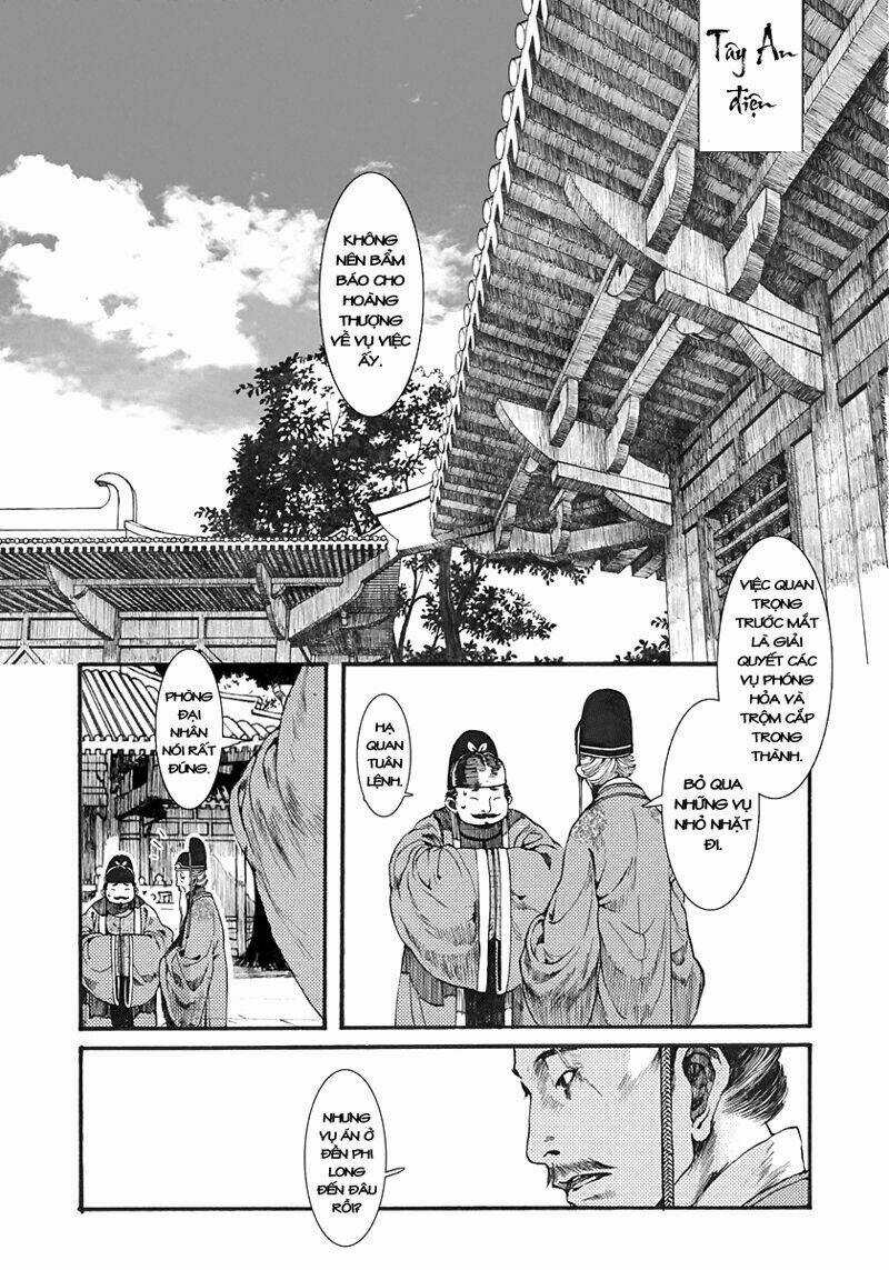 Trường Ca Hành Chapter 2 trang 3