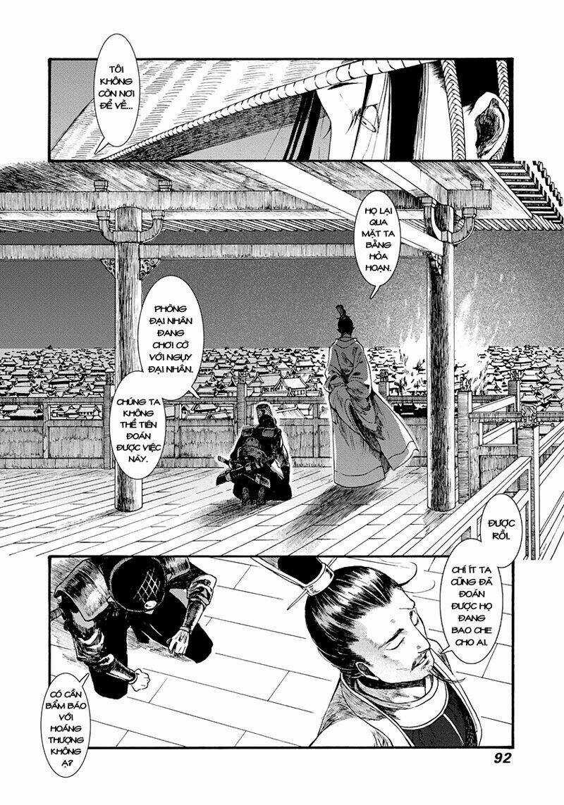 Trường Ca Hành Chapter 2 trang 30