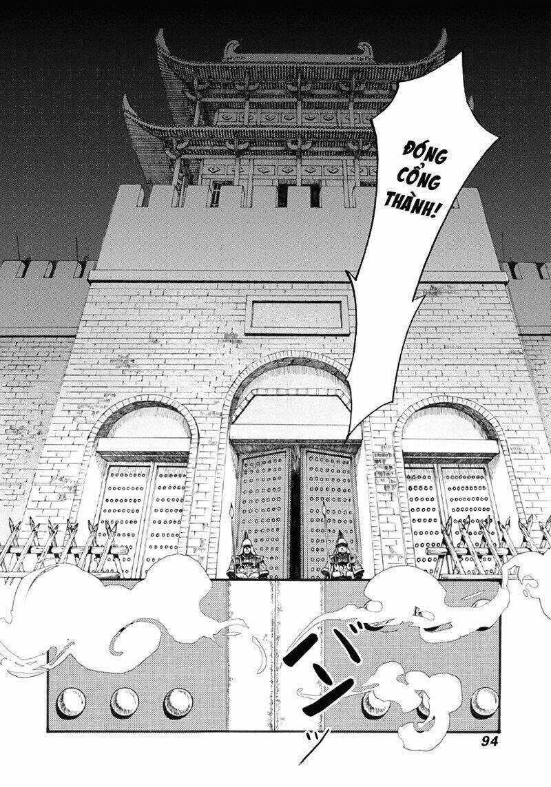 Trường Ca Hành Chapter 2 trang 32