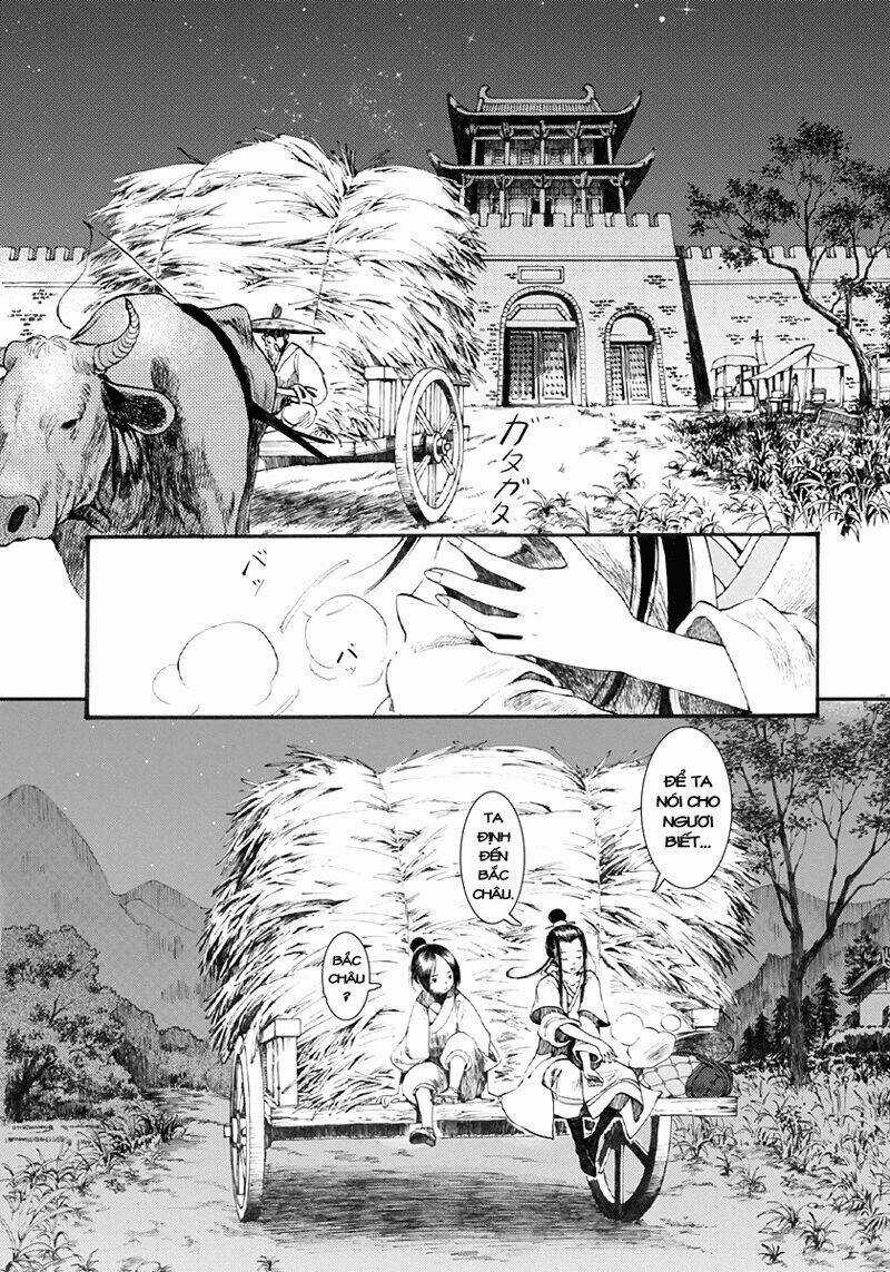 Trường Ca Hành Chapter 2 trang 33