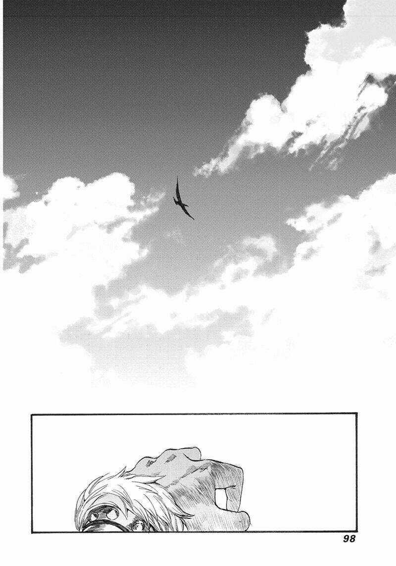 Trường Ca Hành Chapter 2 trang 36