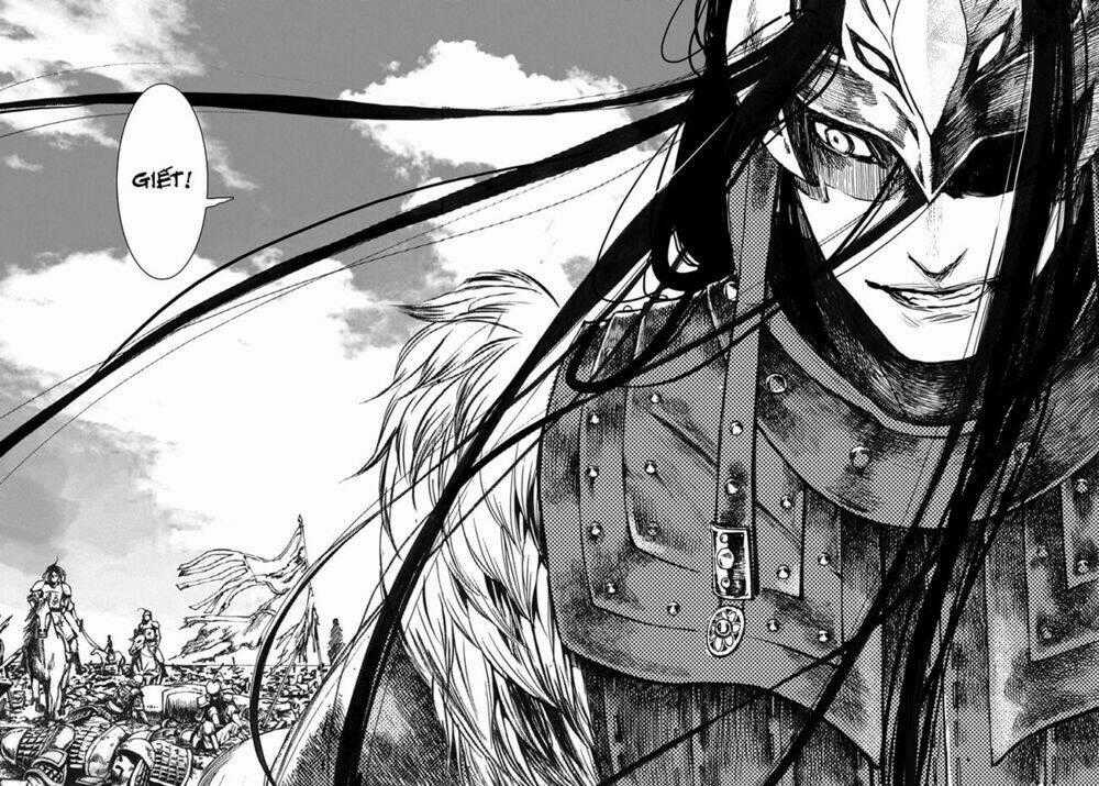 Trường Ca Hành Chapter 2 trang 38