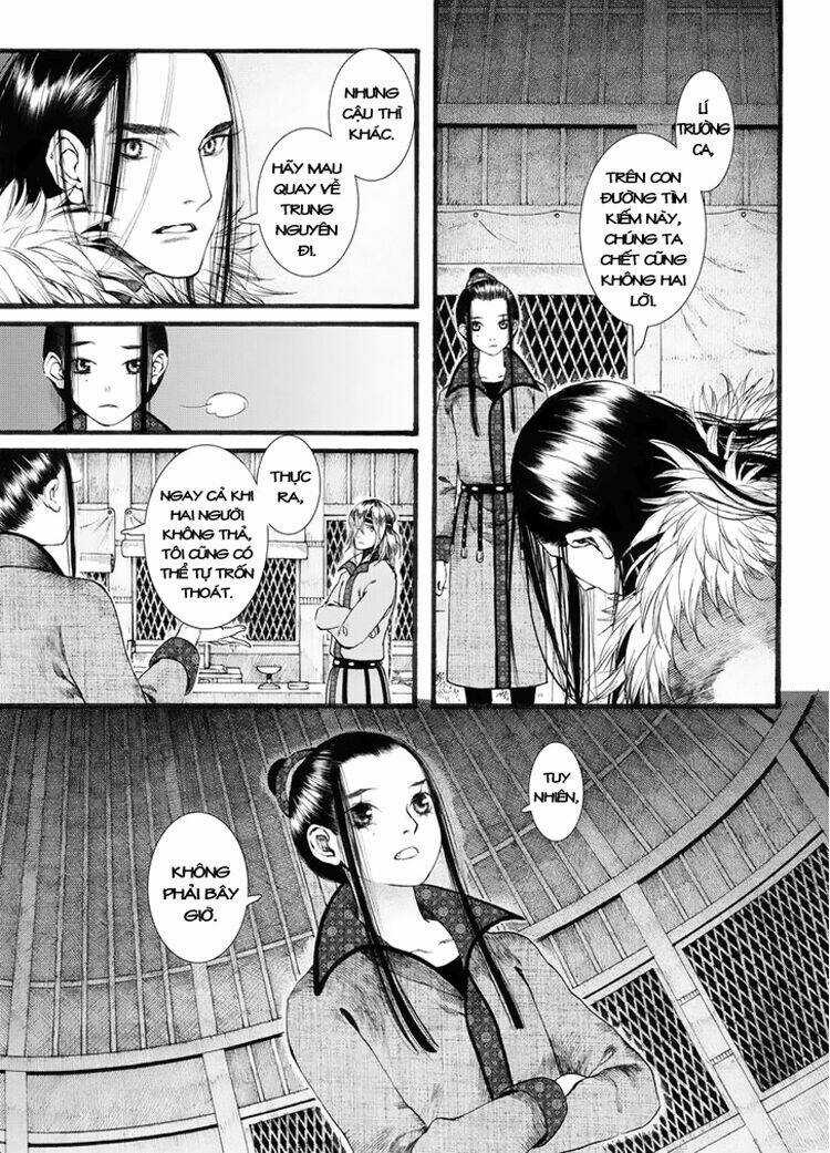 Trường Ca Hành Chapter 20 trang 13