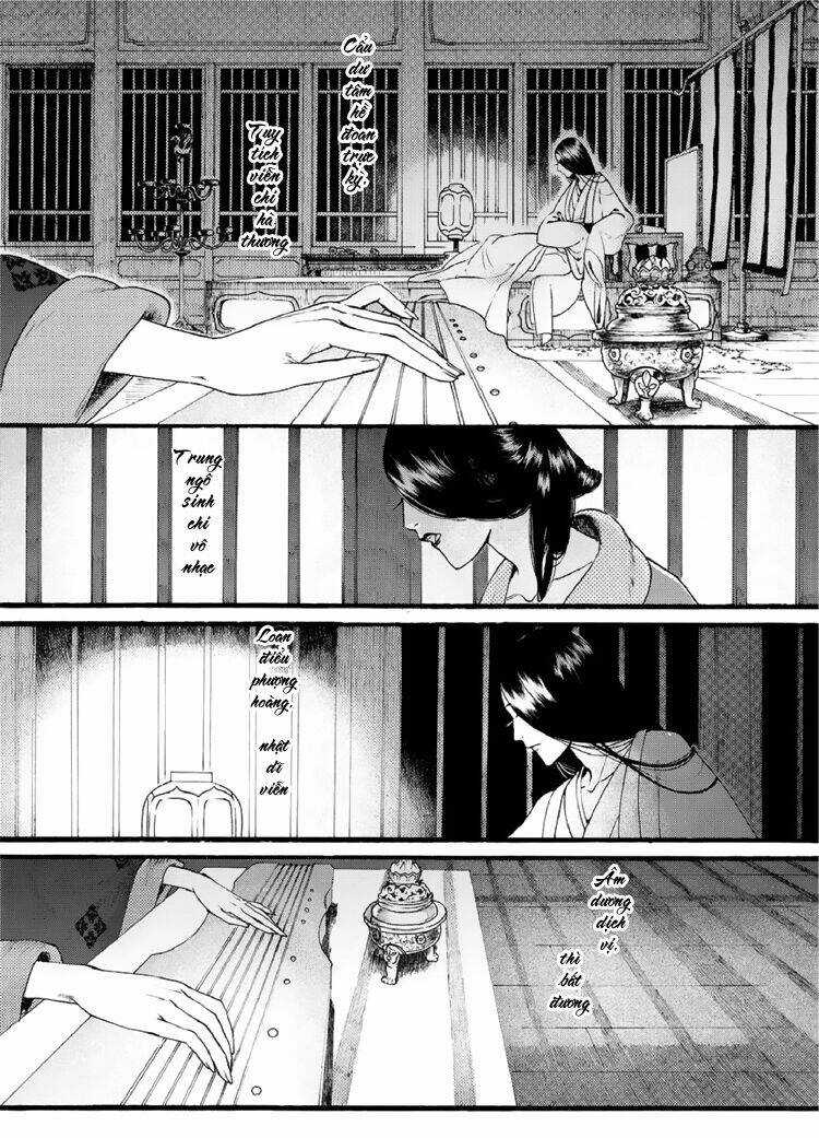 Trường Ca Hành Chapter 20 trang 20