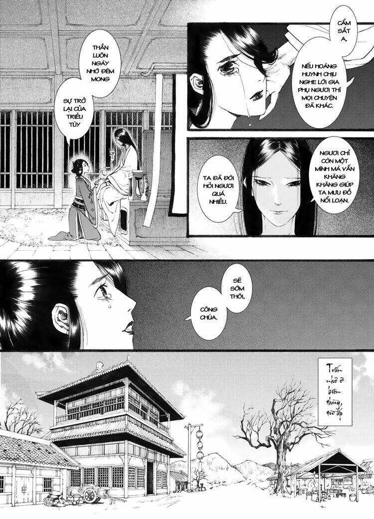 Trường Ca Hành Chapter 20 trang 23