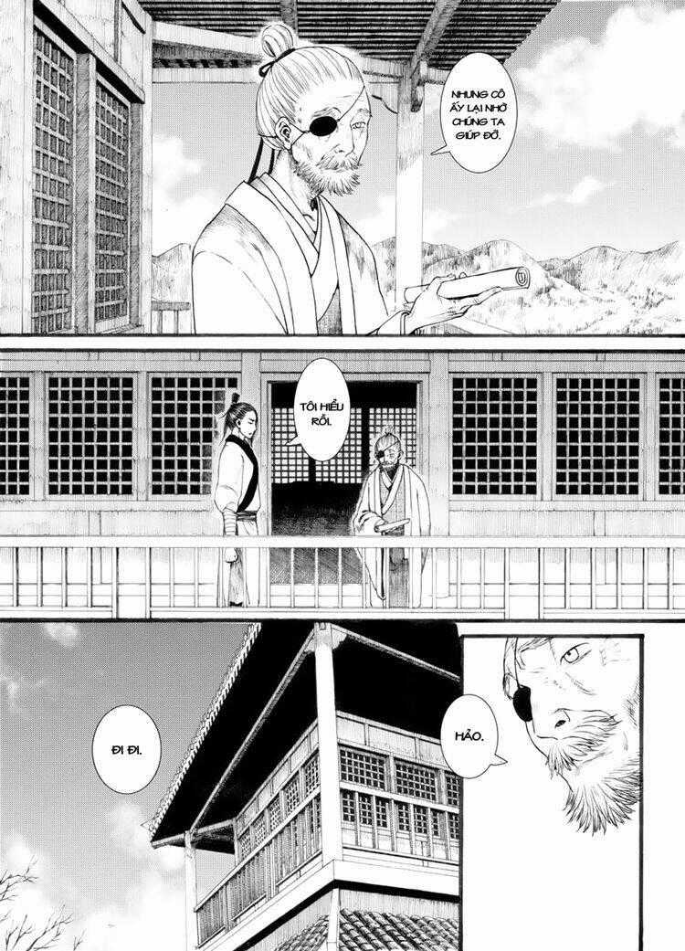 Trường Ca Hành Chapter 20 trang 27