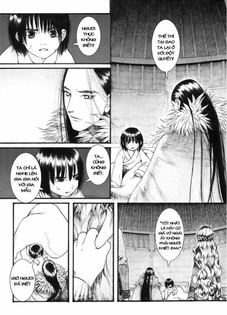 Trường Ca Hành Chapter 20 trang 6