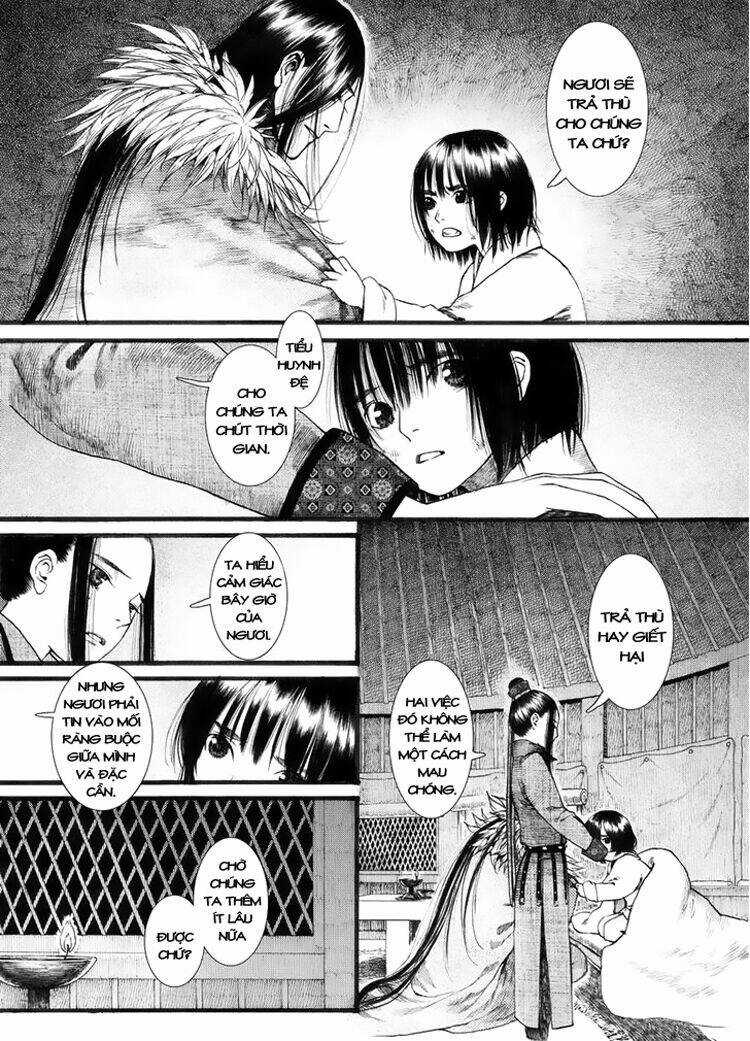 Trường Ca Hành Chapter 20 trang 7