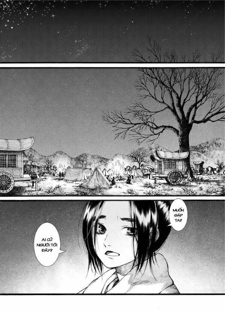 Trường Ca Hành Chapter 20 trang 8