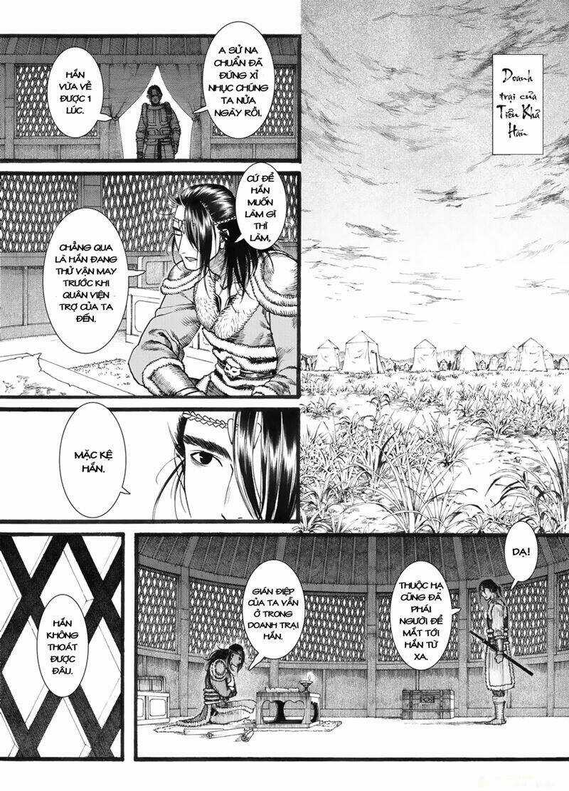 Trường Ca Hành Chapter 21 trang 10