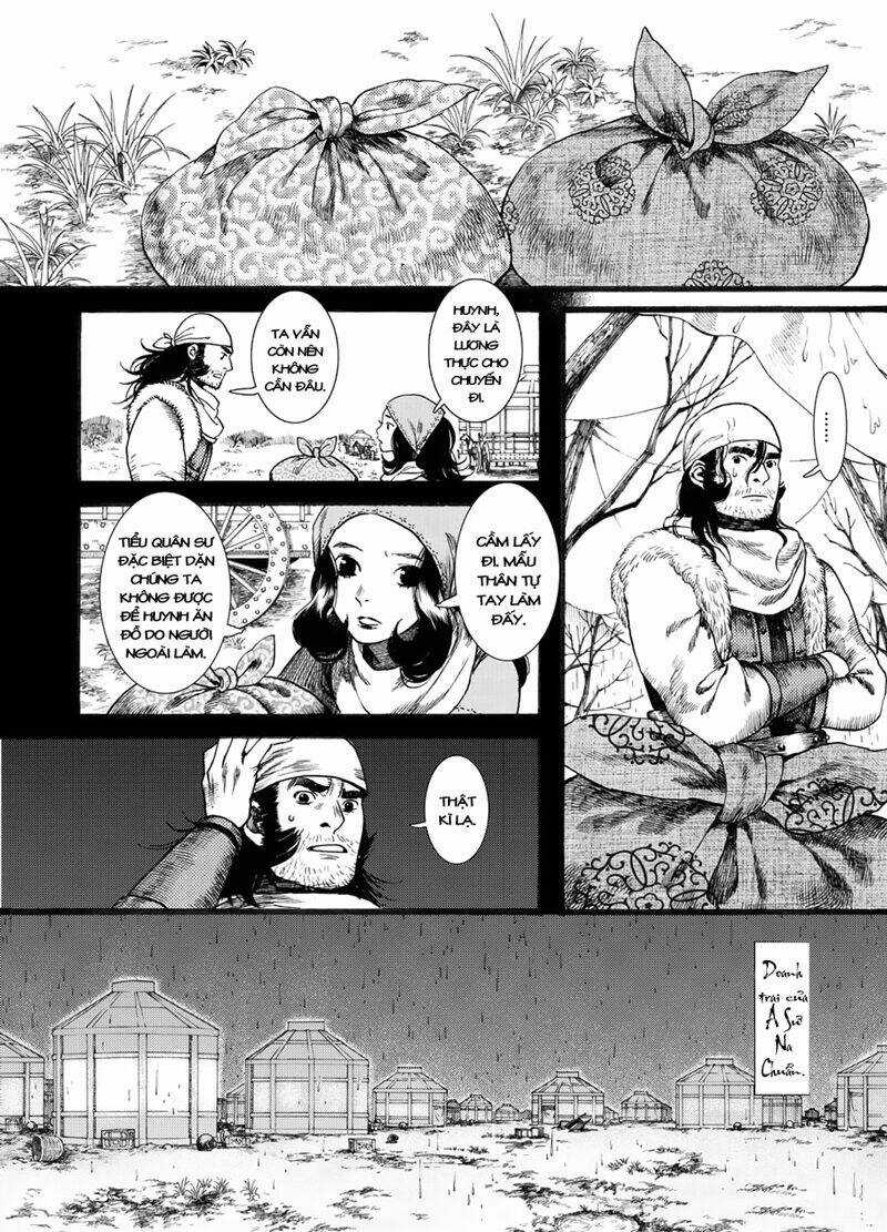 Trường Ca Hành Chapter 21 trang 12