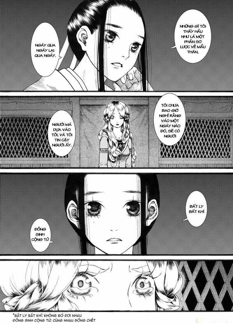 Trường Ca Hành Chapter 21 trang 15