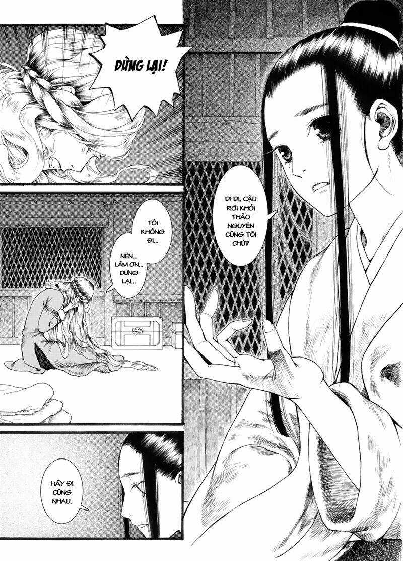 Trường Ca Hành Chapter 21 trang 16