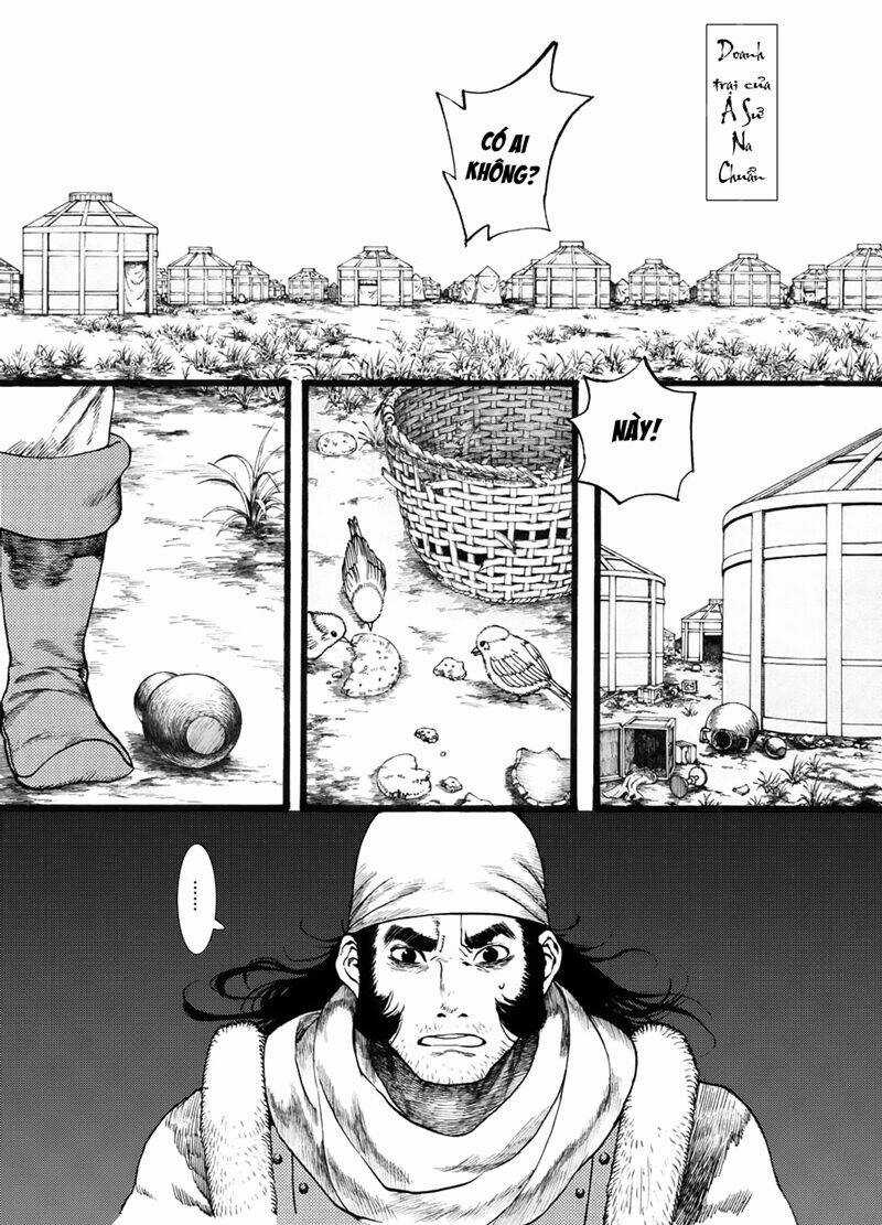 Trường Ca Hành Chapter 21 trang 2