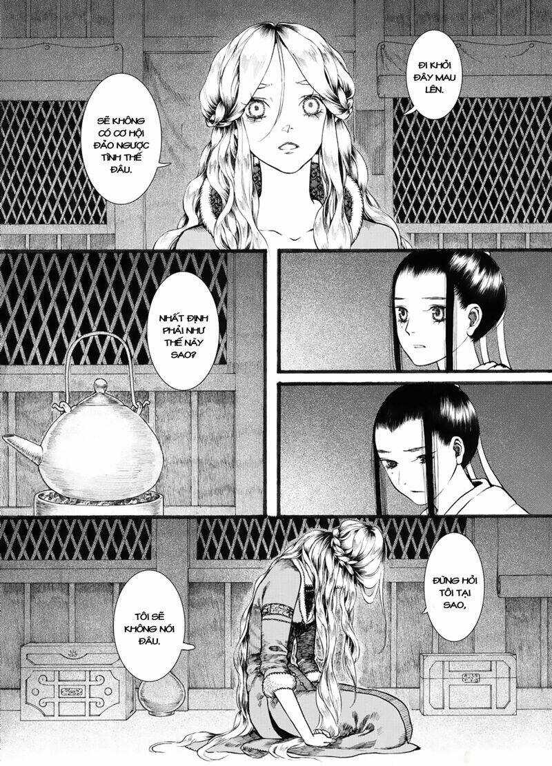 Trường Ca Hành Chapter 21 trang 20