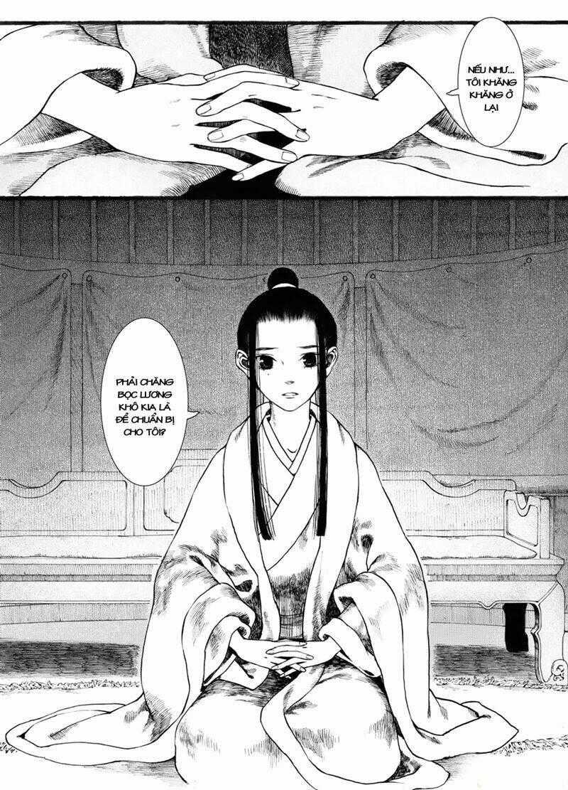 Trường Ca Hành Chapter 21 trang 21