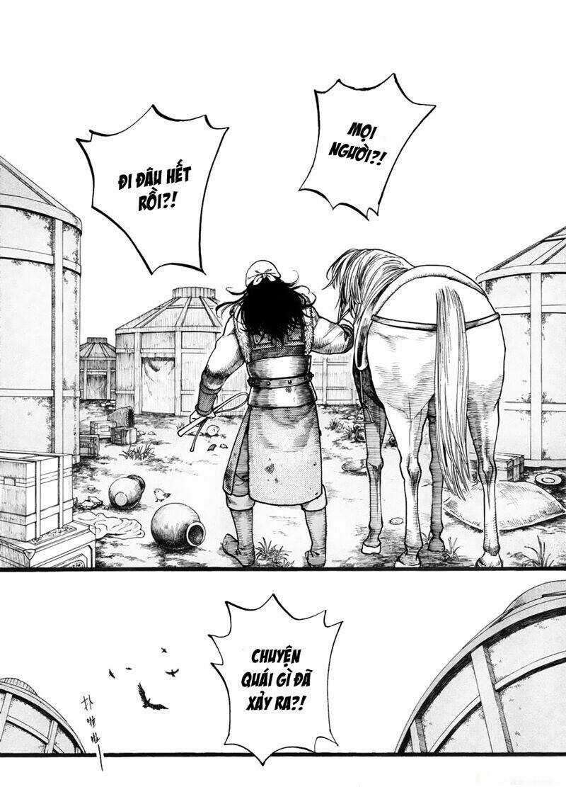 Trường Ca Hành Chapter 21 trang 3