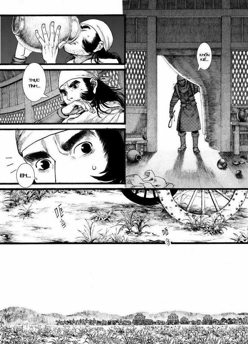 Trường Ca Hành Chapter 21 trang 4