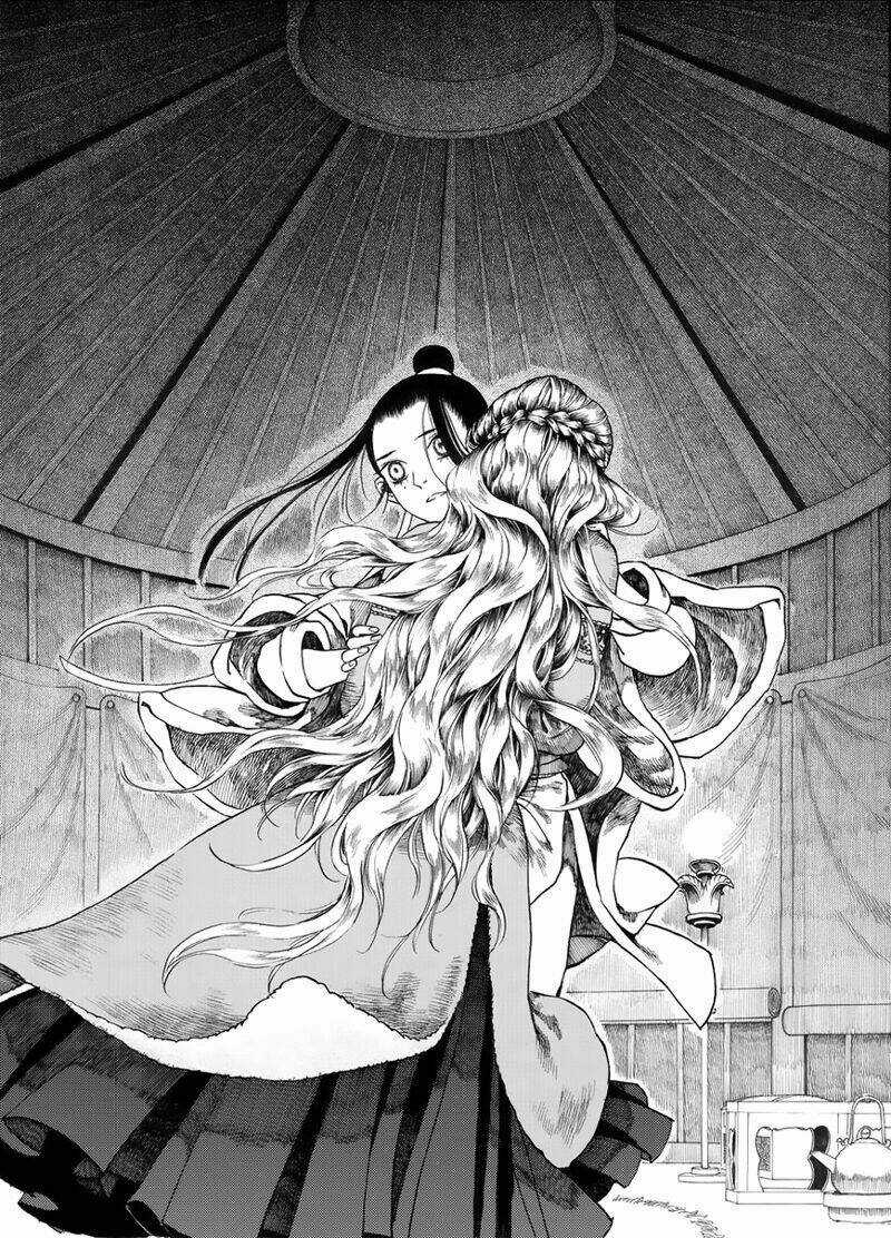 Trường Ca Hành Chapter 22 trang 10