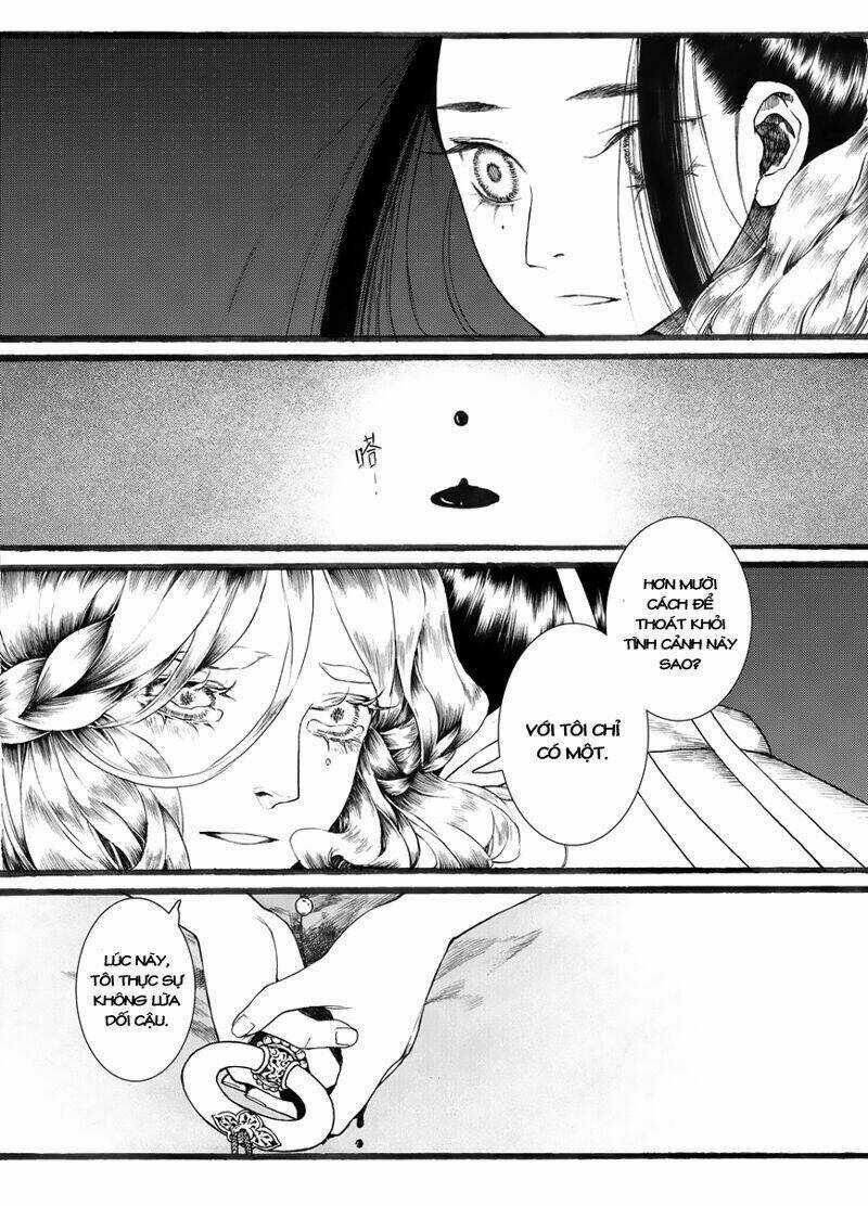 Trường Ca Hành Chapter 22 trang 11