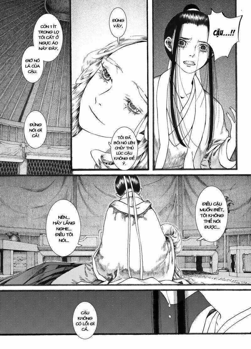 Trường Ca Hành Chapter 22 trang 14