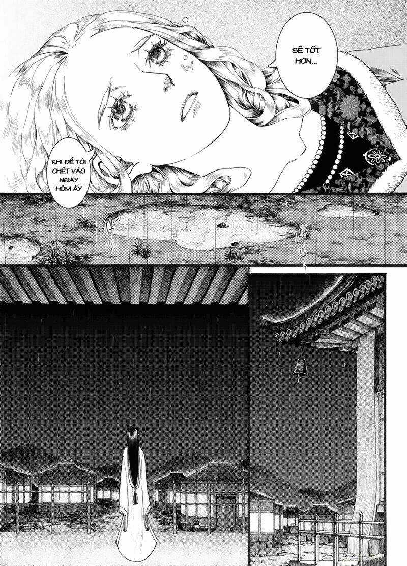 Trường Ca Hành Chapter 22 trang 15