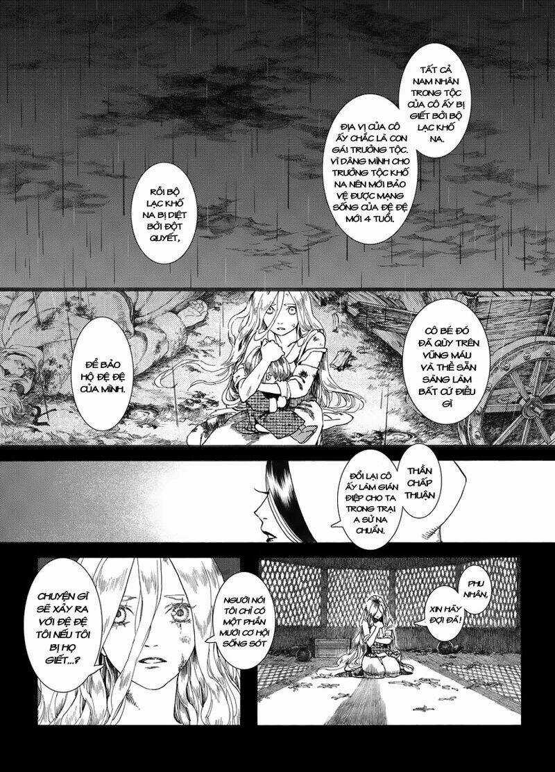 Trường Ca Hành Chapter 22 trang 17