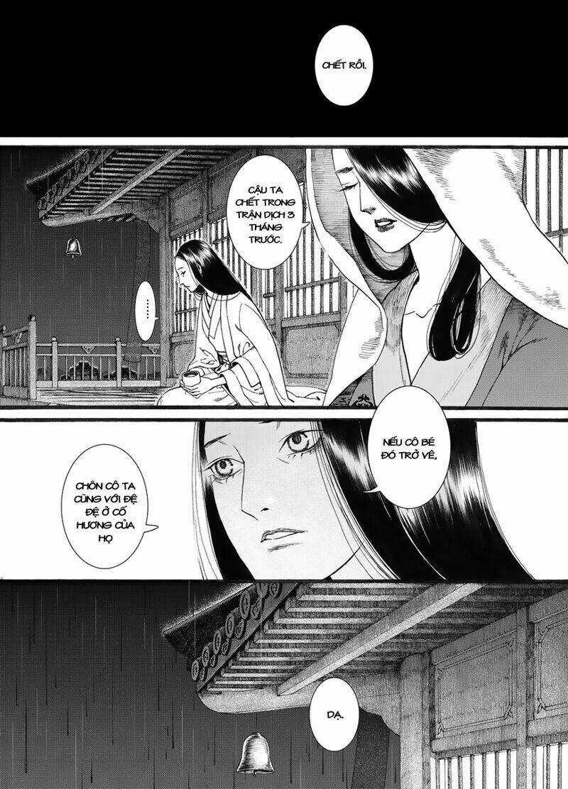 Trường Ca Hành Chapter 22 trang 19