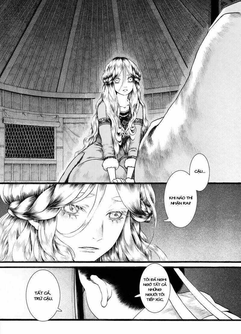 Trường Ca Hành Chapter 22 trang 2