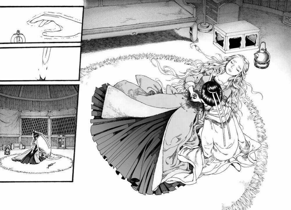 Trường Ca Hành Chapter 22 trang 21