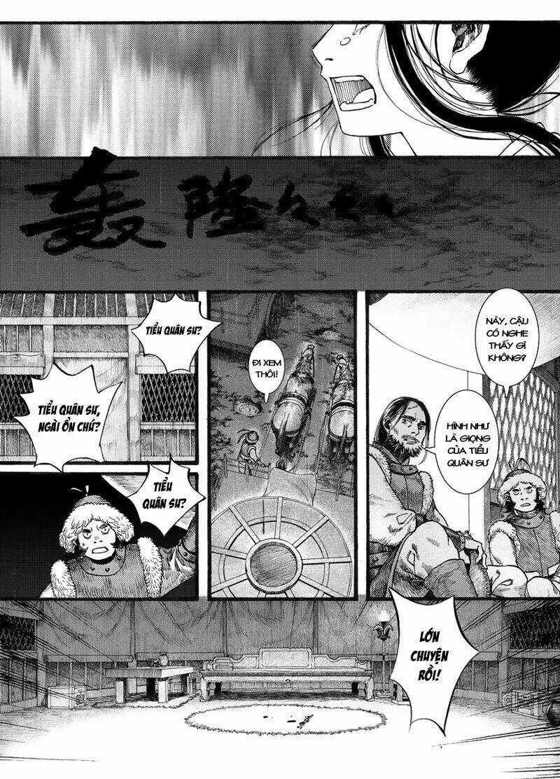 Trường Ca Hành Chapter 22 trang 22